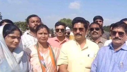 रीवा: जिन्हें खुद सेवा की जरूरत वह जनता की क्या सेवा करेंगे --कपिध्वज सिंह