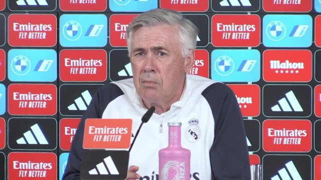 El recado de Ancelotti a los que hablan de que el Barcelona saca a Lamine, Fermín... y el Madrid no