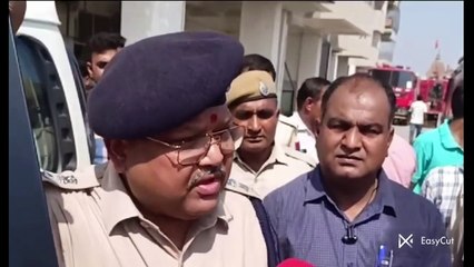 ना फायर सिस्टम चलाने की जानकारी थी, ना एनओसी का नवीनीकरण करवाया