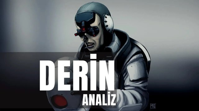 Half Life 2 Anons Sesleri Analizi Overwatch, Half Life Evreninin Muhteşem Hikayesi