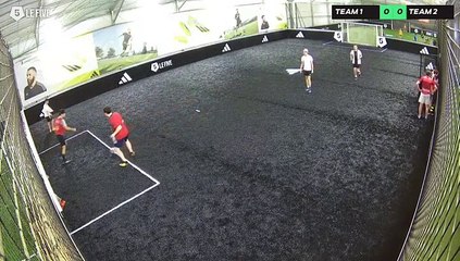Benjamin 25/10 à 21:36 - Football Terrain 2 (LeFive P13)