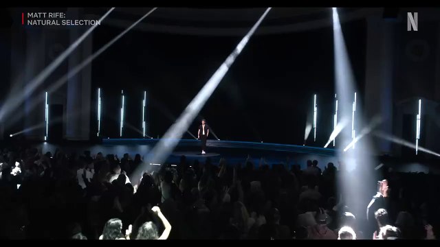 Matt Rife: Natural Selection | Date Announcement | Netflix