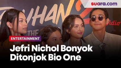 Jefri Nichol Bonyok Ditonjok Bio One