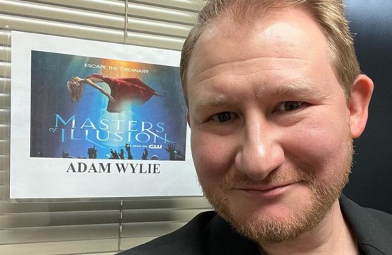 Adam Wylie arrested on suspicion of shoplifting at a Target Store