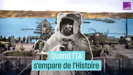 L'Intelligence Artificielle révolutionne l'Histoire : découvrez comment 🕰️