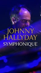 Johnny Symphonique : un teaser pour "Allumer le feu"