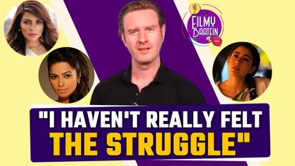 Alexx O'Nell talks about his journey in the industry, failed marriage &  upcoming project! FilmiBeat