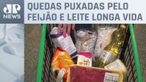 Preço da cesta básica no Brasil cai 1,93% em setembro; saiba detalhes