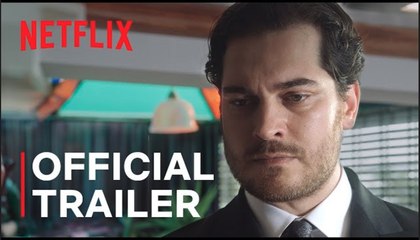 The Tailor Season 3 | Official Netflix Trailer – Final Season Premieres November 3 🧵