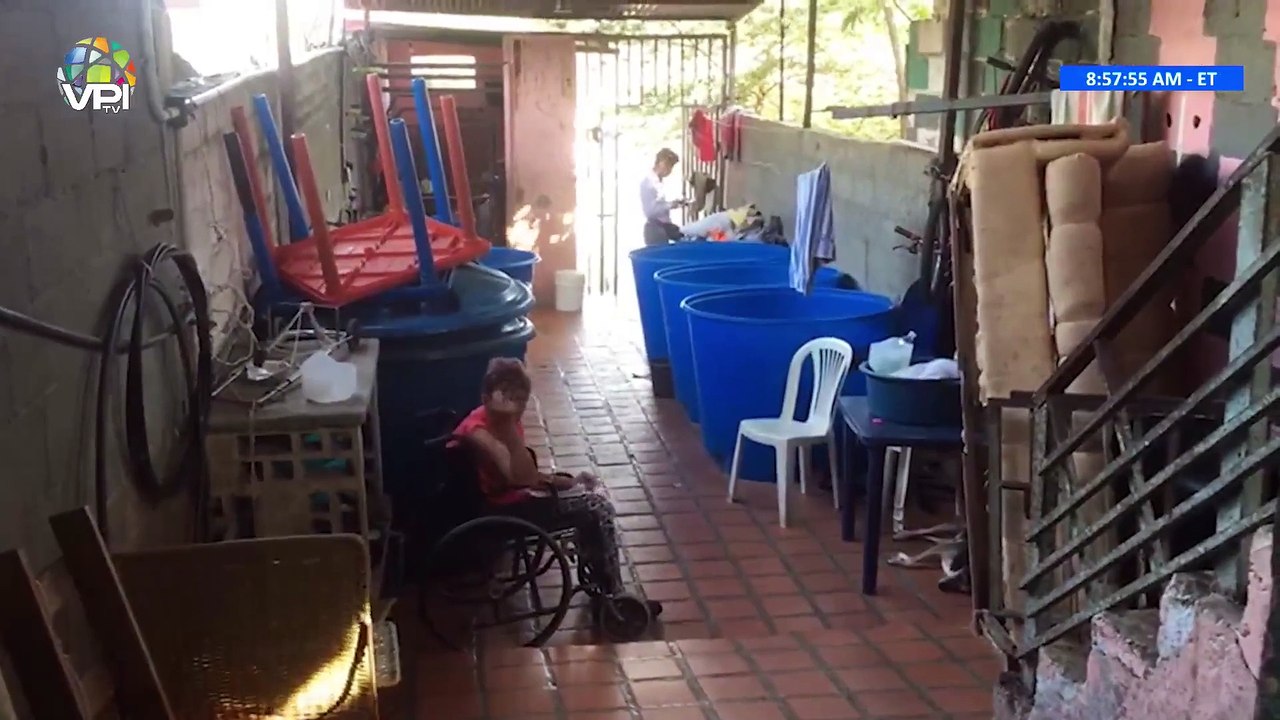 Especial VPItv: Un hogar para abuelos olvidados en Barquisimeto, estado Lara