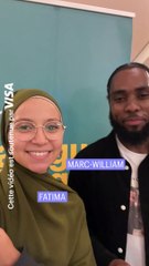 Télérama Dialogues : Marc-William et Fatima se présentent