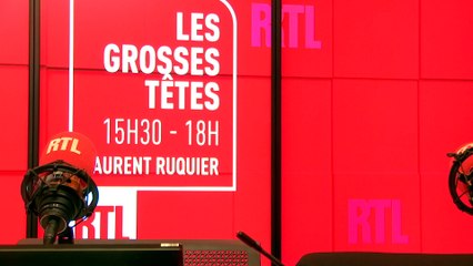 Le journal RTL de 16h du 27 octobre 2023