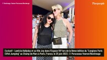 Maxim Nucci et Laeticia Hallyday : Superbe virée entre amis dans le désert pour un bel hommage à Johnny Hallyday