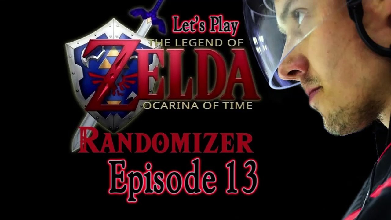 Let's Play - The Legend of Zelda - Ocarina of Time Randomizer - Fishy Saves Hyrule - Episode 13 - Gerudo