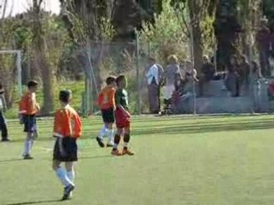 RCV vs MHSC 29 mars 2008