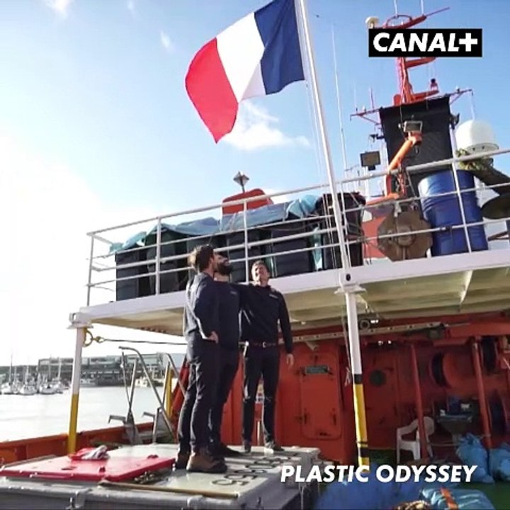 Plastic Odyssey - Bande annonce