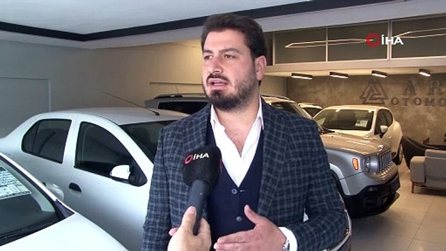 Oto galericiler umutsuz: İkinci el otomobil piyasası kontak kapattı!