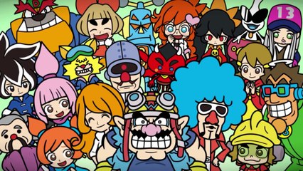 WarioWare : Move It ! – Bande-annonce de présentation