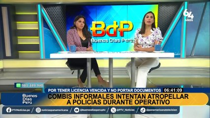 Colocan camellones y señalizaciones para evitar accidentes en avenidas de Lince