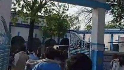 बदहाल व्यवस्था, अस्पताल में पोस्टमार्डम के लिए करना पड़ता हैं इंतजार