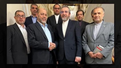 İsrail'den Rusya'ya tepki: Hamas militanlarının Moskova'ya davet edilmesini kınıyoruz