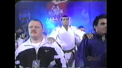 Worst Martial Arts Frauds Part 3 - #3 Rafiel Torre