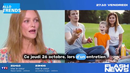 Le tumultueux parcours de Vanessa Paradis : sa liaison tumultueuse avec un cinéaste