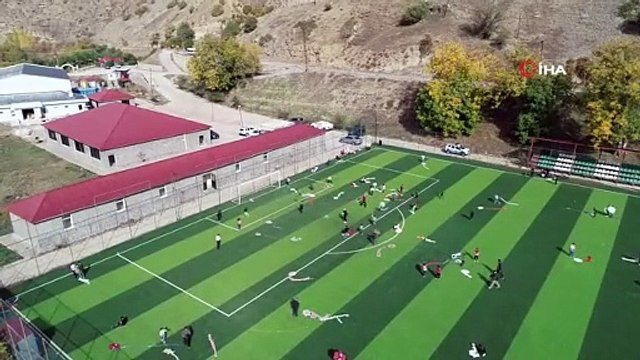 Festival de cerf-volant à Çatak