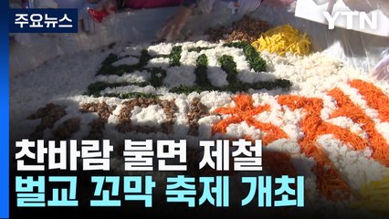 찬바람 불면 제철...꼬막과 함께하는 벌교 가을 여행 / YTN