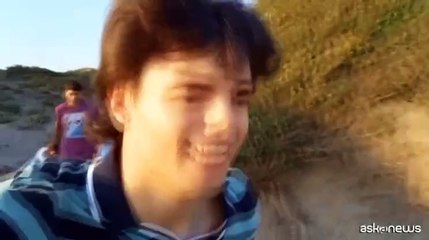 Un corto con il telefonino: Federico Moccia racconta i ragazzi