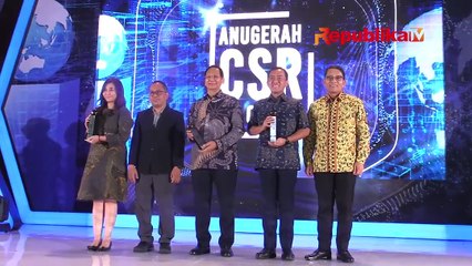 Anugerah CSR Republika, Apresiasi untuk Perusahaan yang Giatkan CSR