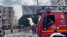 Medio Oriente, razzi su Tel Aviv: colpito un edificio