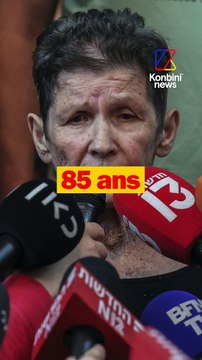 Pourquoi certains médias ont-ils été accusés de manipuler le témoignage de l'otage détenue par le Hamas, Yocheved Lifschitz, lors de sa libération ?