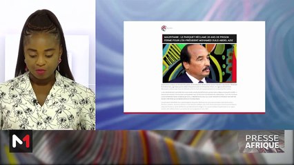 Presse Afrique - 27/10/2023