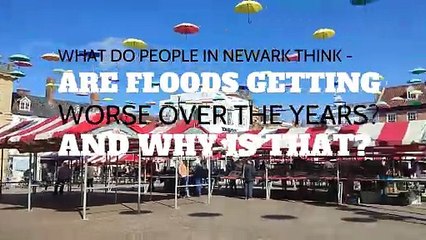 Have floods been getting worse over the past years?