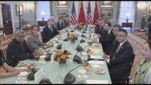 Usa-Cina, Blinken incontra il ministro degli Esteri cinese