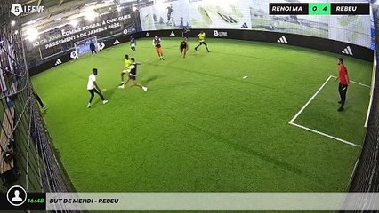 But de mehdi - REBEU