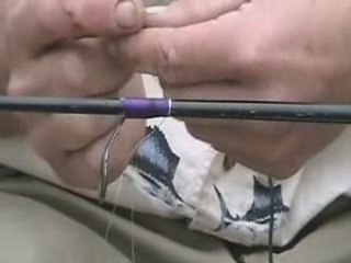 Fishing Rod Repair Part 8