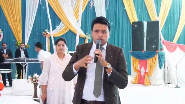 Deliverance Holy Spirit healing apostol Ankur Narula