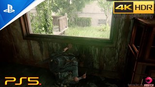 The Last of Us 2 PS5 - Aggressive Gameplay