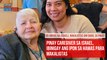 Filipina caregiver gives savings to Hamas militant to save self, 95-year-old ward | GMA Integrated Newsfeed