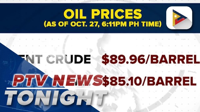 Oil prices rise amid fears of possible widening of Israel-Hamas war
