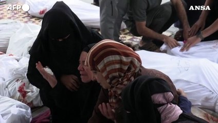 Gaza, un residente di Rafah: "Non ce ne andremo nonostante la distruzione e la morte"