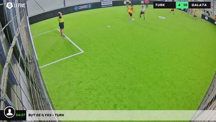 But de ilyes - turk
