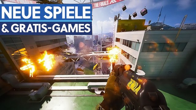 Den neuen Shooter der Battlefield-Macher könnt ihr am Wochenende kostenlos zocken - Neu & Gratis