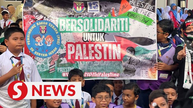 Elements of extremism, violence not permitted during Palestine Solidarity Week