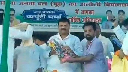 खगड़िया: नीतीश कुमार के रहते अति पिछड़ा समाज का हकमारी कोई नहीं कर सकता