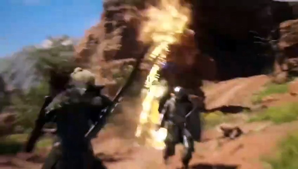 Gameplay Dragon's Dogma 2