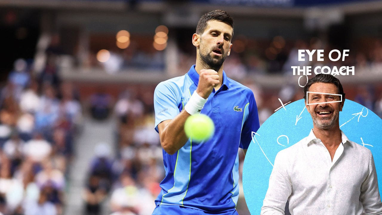 L’Oeil du Coach #75 : “Djokovic peut jouer au-delà de 40 ans”