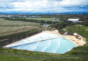 We went along to visit Lost Shore Surf Resort ahead of its 2024 launch